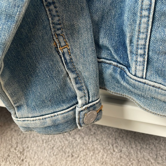 Unisex H&M Denim Jean Jacket - Picture 3 of 5